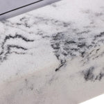 Europel Bordenhouder A5 Polystone Wit