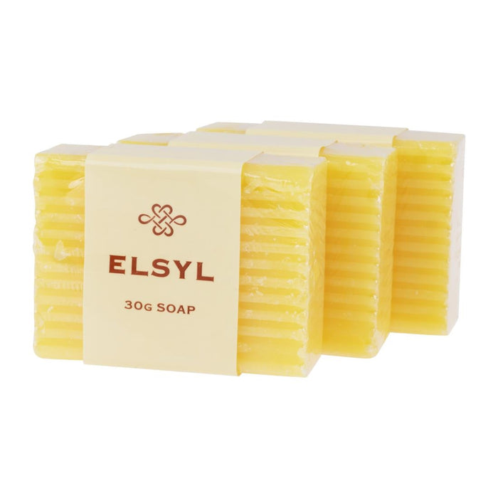 Elsyl Natural Look zeep (50 stuks)