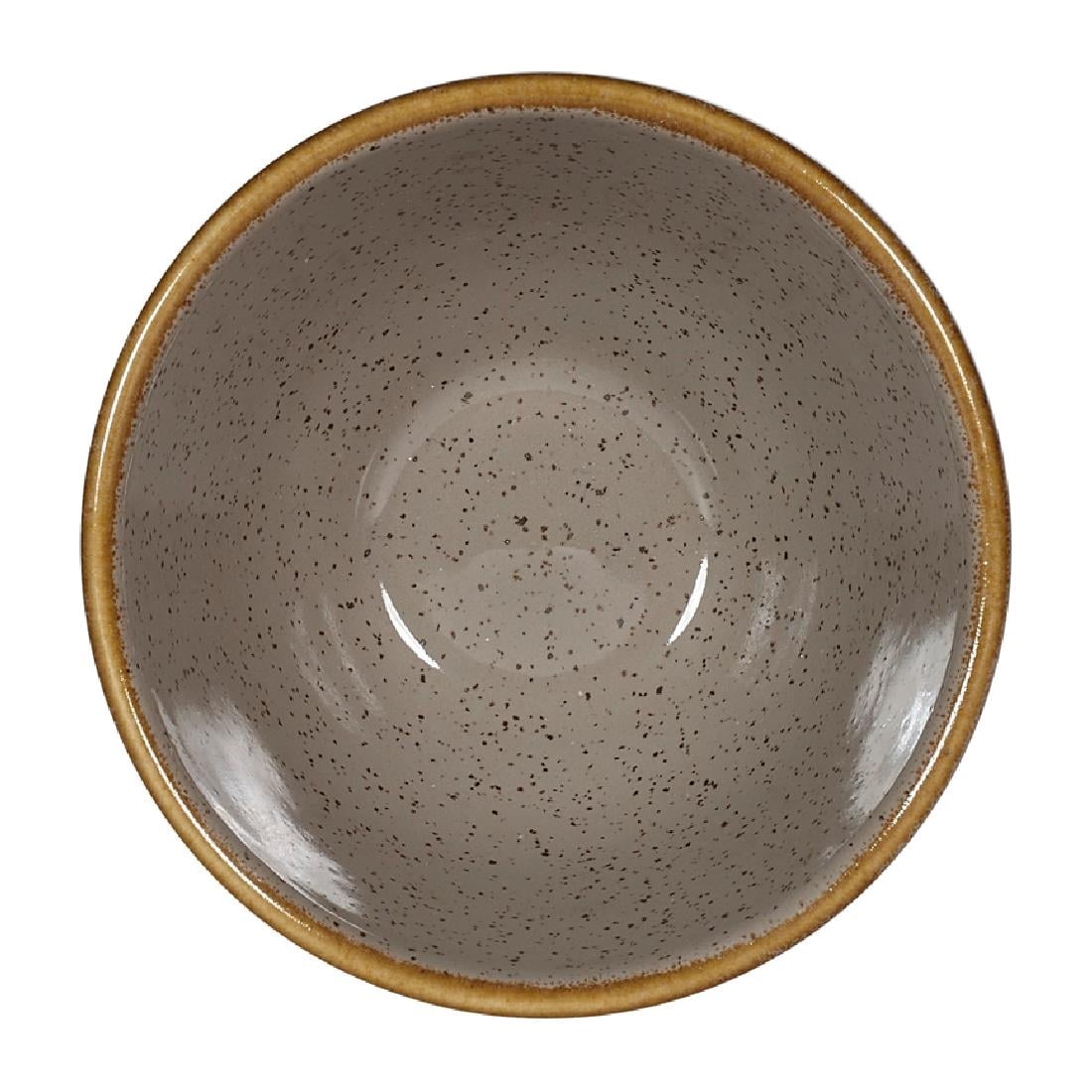 Churchill Stonecast Grey Dip Pot 57ml (pak van 12)