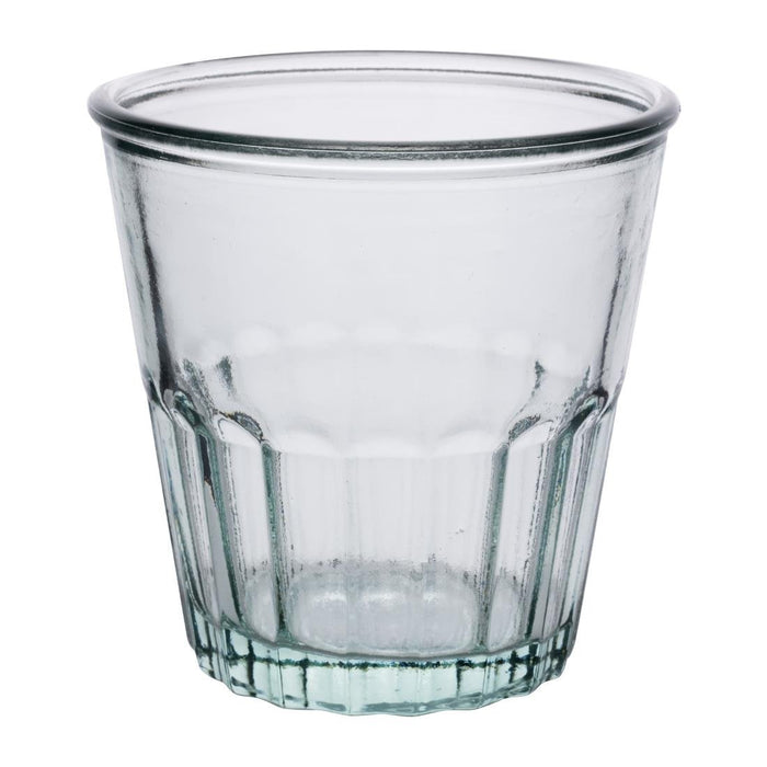 Olympia Gerecycled Glas Champagne Glazen Rots Tumblers 250ml (6 stuks)