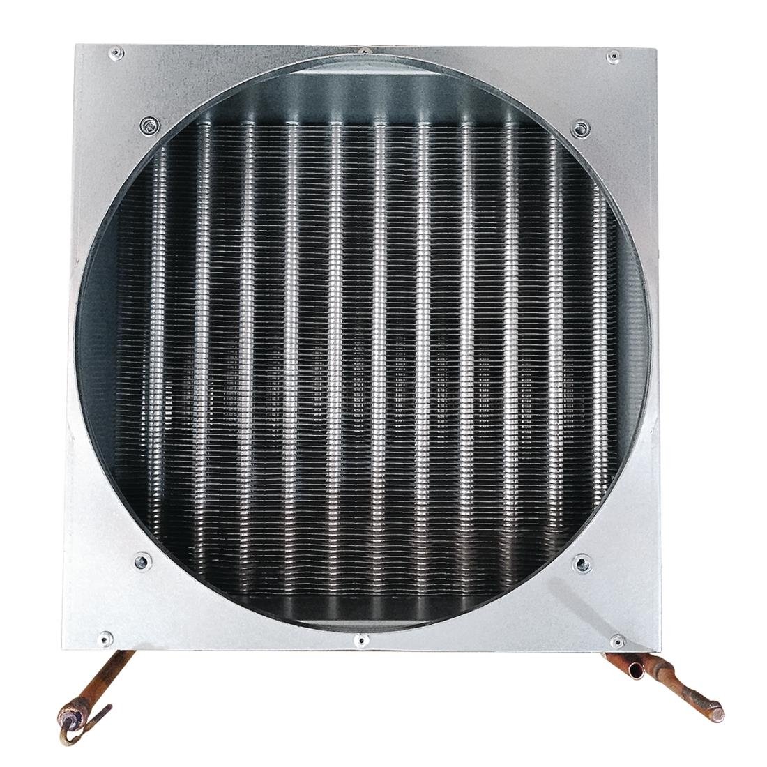 Polar Condensor