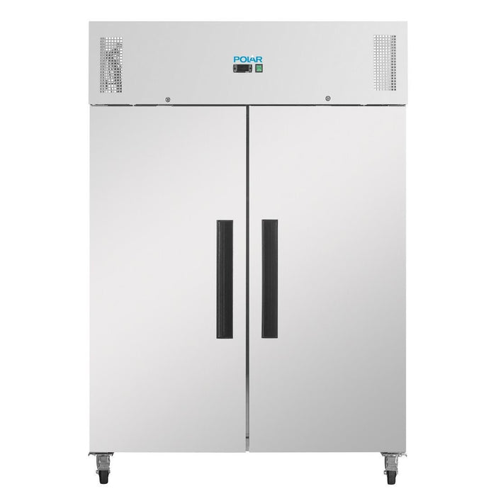 Polar G-serie 2-deurs koeling RVS 1200L