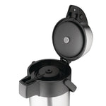 Olympia RVS pomp thermoskan Tea 3L