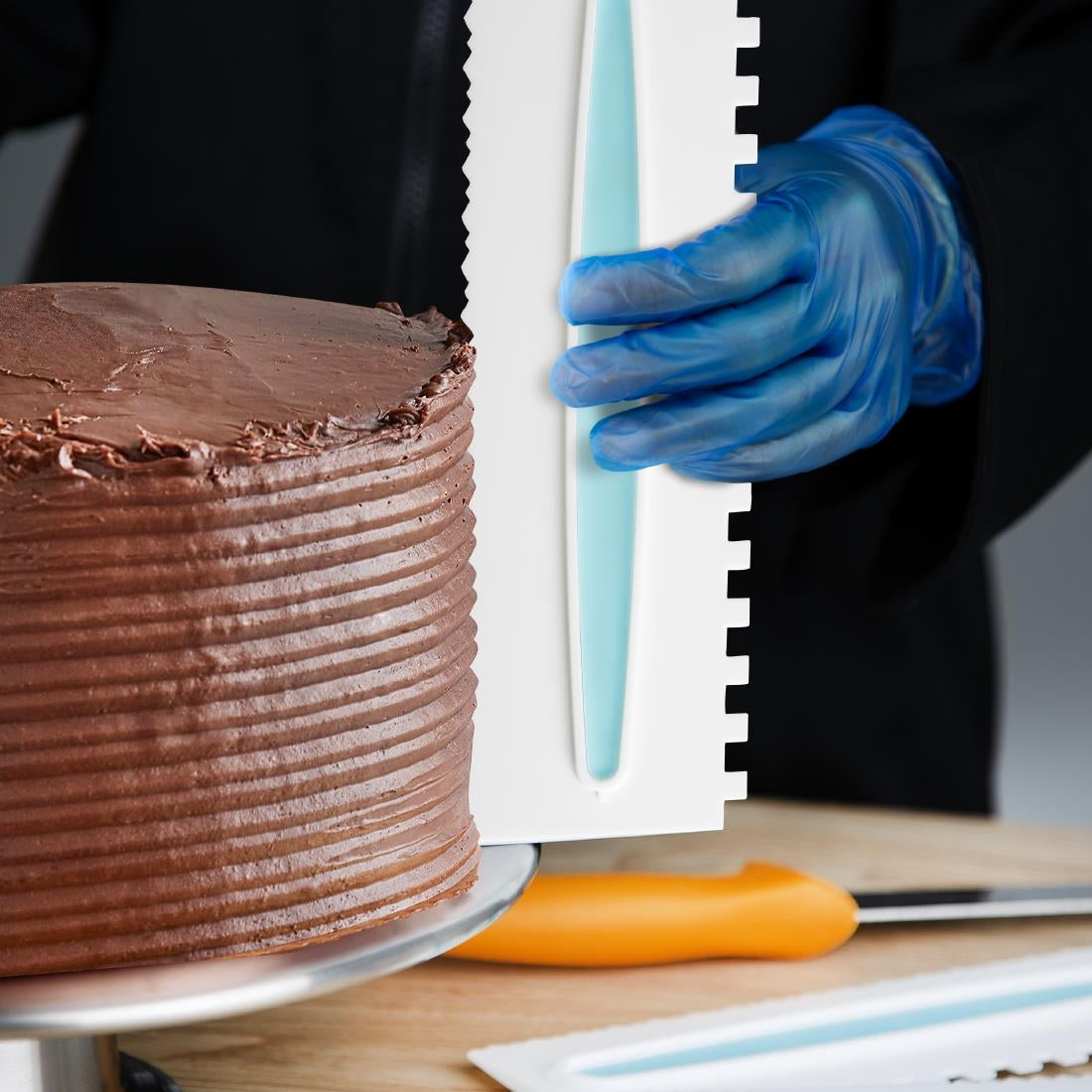 Vogue Icing Kammen (Set Van 3)