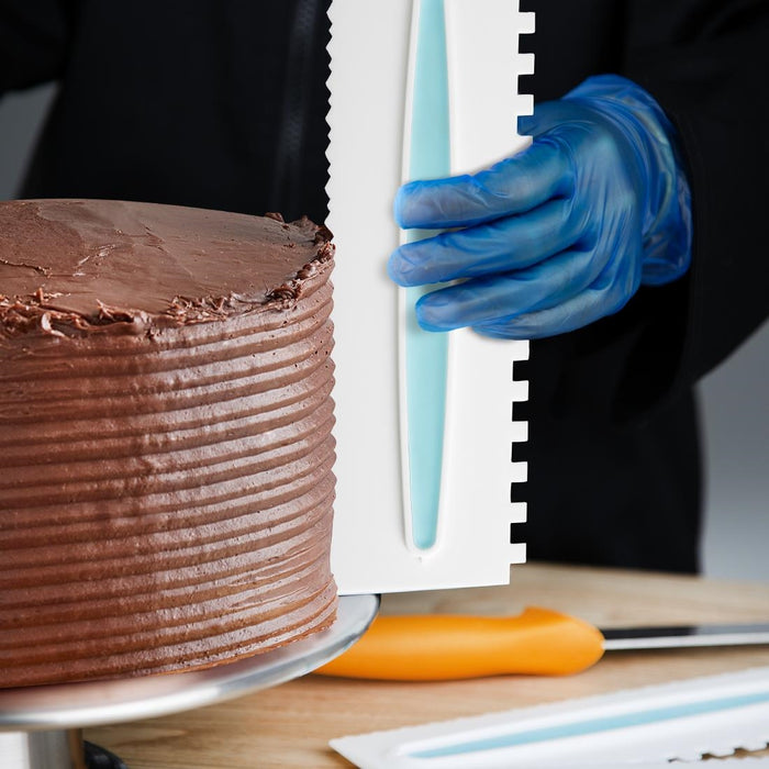 Vogue Icing Kammen (Set Van 3)