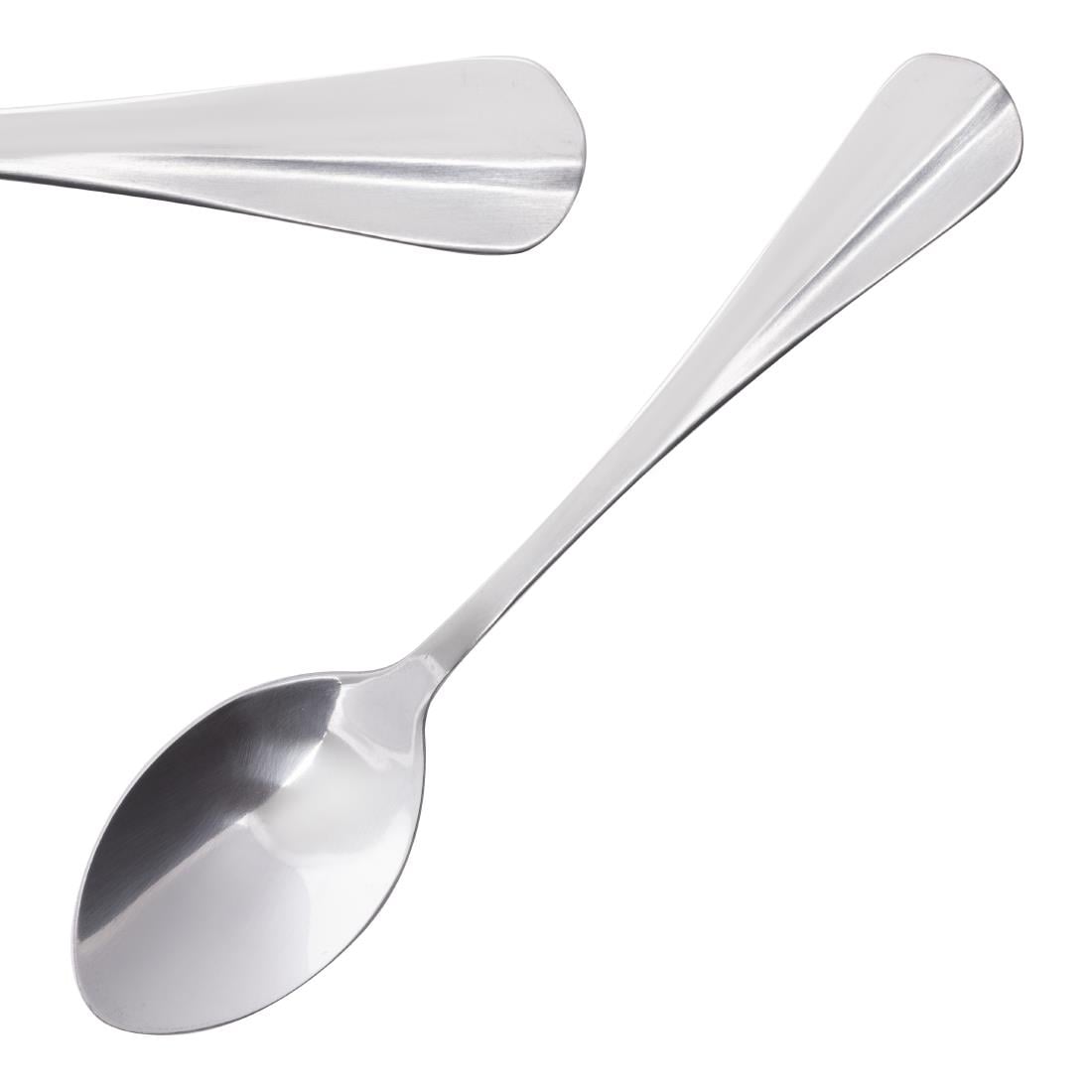 Olympia Baguette dessertlepels (12 stuks)