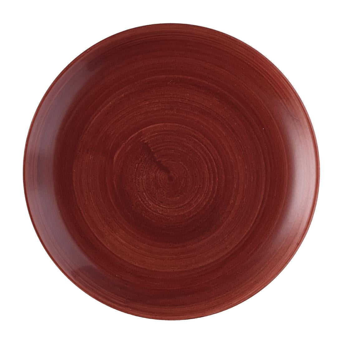 Churchill Stonecast Patina Red Rust Evolve Coupe Borden 260mm (Pak Van 12)