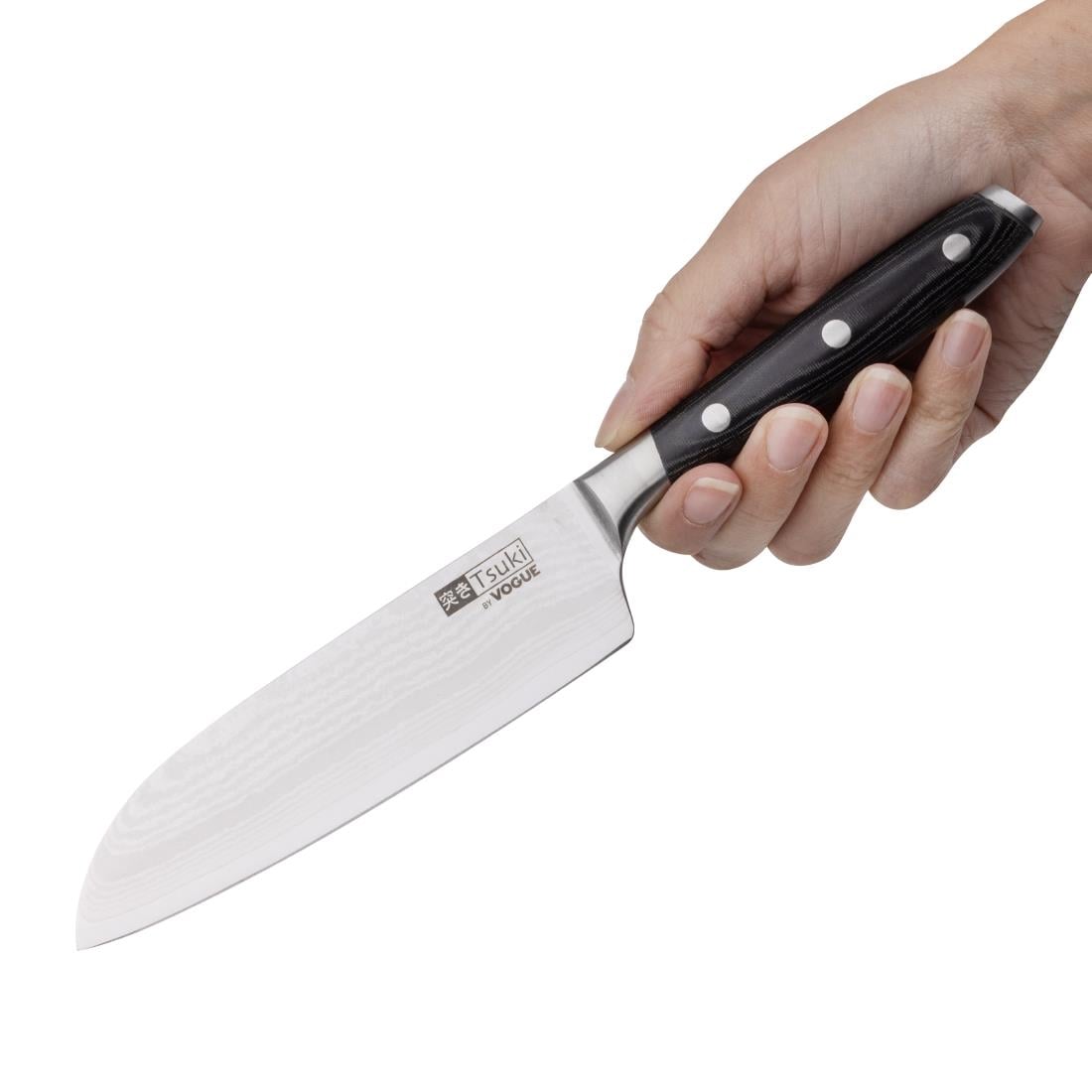 Vogue Tsuki Series 7 Santokumes 12,5cm