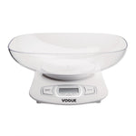 Vogue Add 'N' Weigh compacte weegschaal 5kg