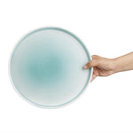 Olympia Fondant borden mint groen 270mm (4 stuks)