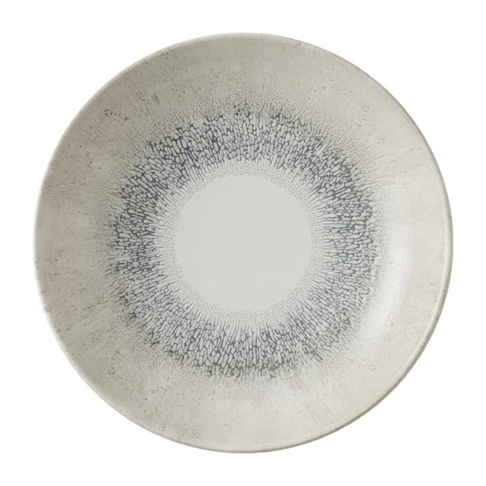 Churchill Studio Prints Fusion Grey Coupe Kom 24.8cm (pak van 12)