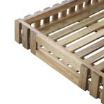 Olympia Acacia Opbergdoos - 356X255X50mm