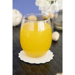 Papieren onderzetters (1000 stuks)