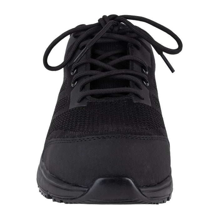 Slipbuster Veiligheid Mesh Schoenen Super Comfort Zool Zwart 40