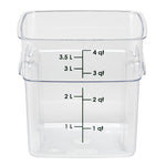 Cambro FreshPro Camsquare vershouddoos 3.8Ltr