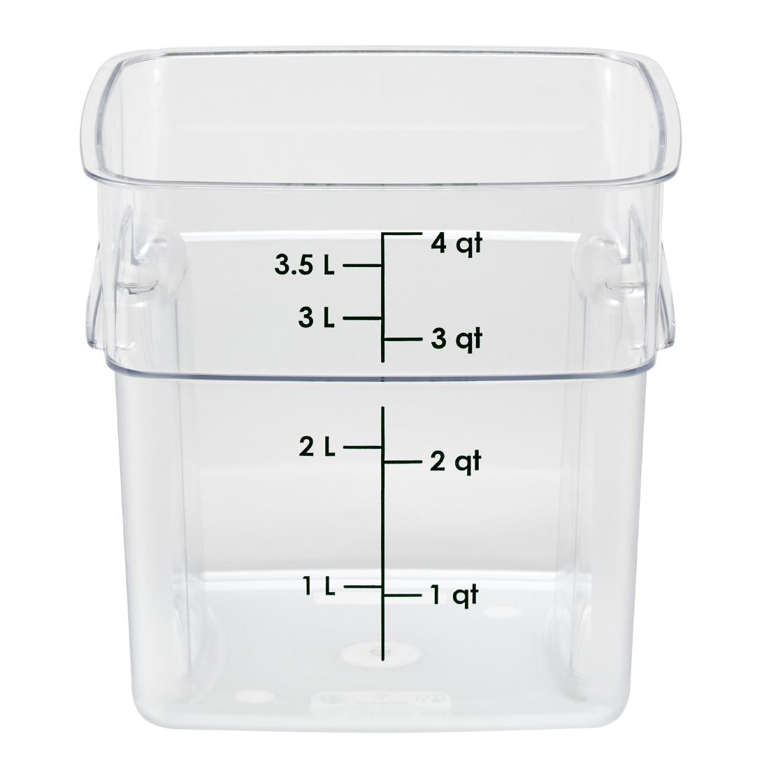 Cambro FreshPro Camsquare vershouddoos 3.8Ltr