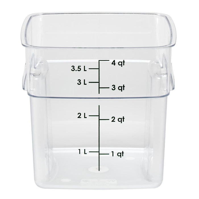 Cambro FreshPro Camsquare vershouddoos 3.8Ltr