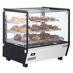 Buffalo Vierkante Aanrecht Geverwarmde Display Merchandiser 120Ltr