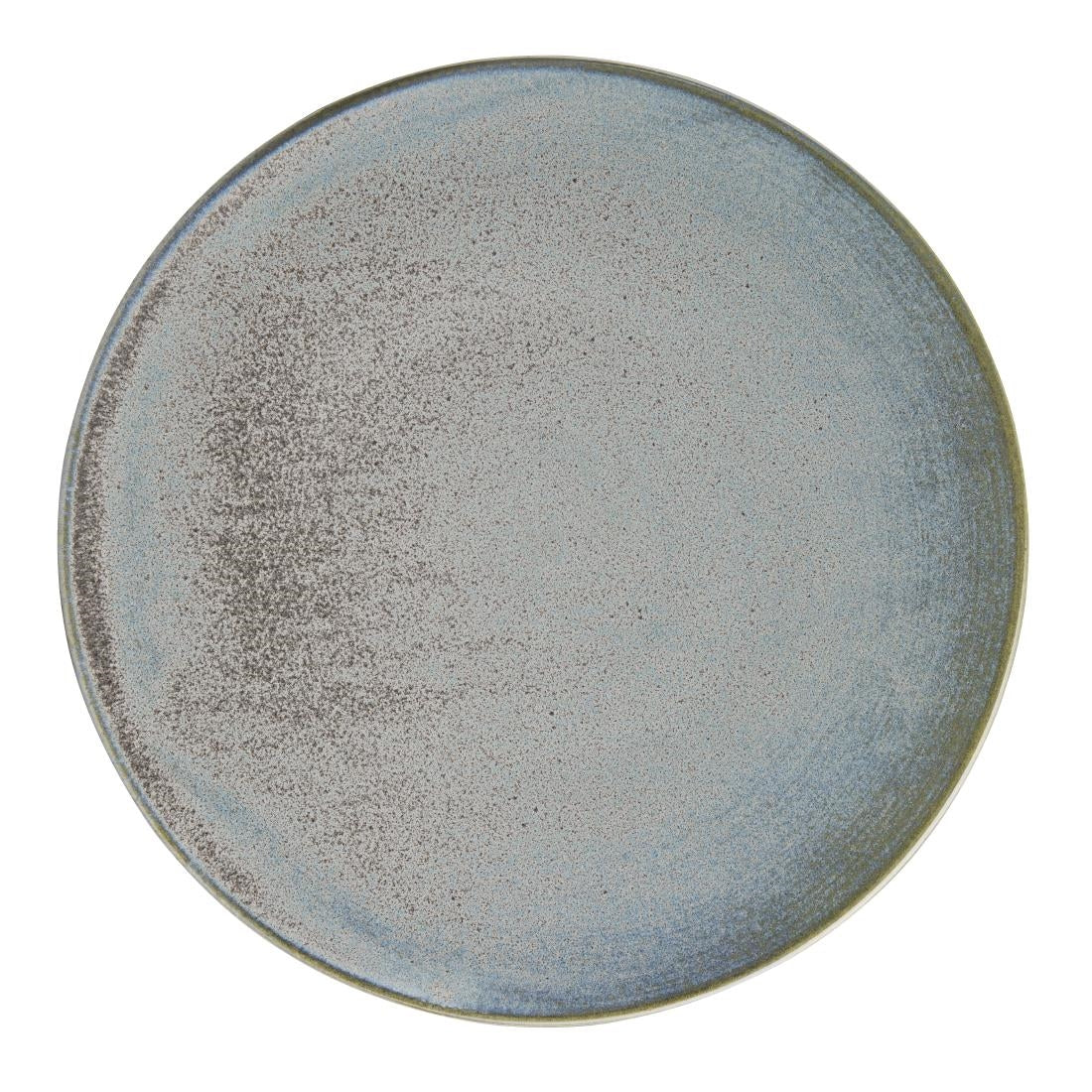 Olympia Ember Blauwe Coupe Borden 275 mm (Pak Van 4)