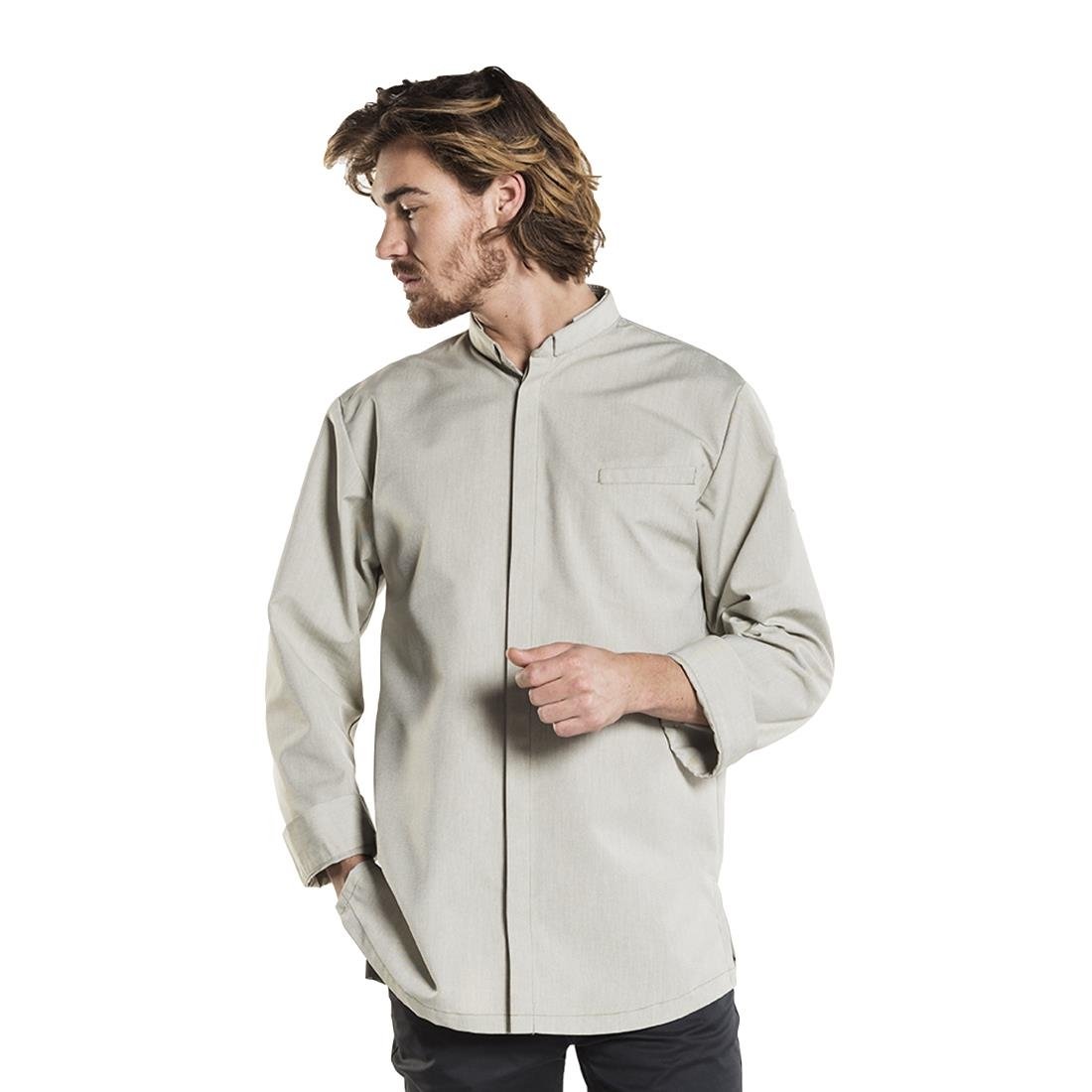 Koksbuis Heren Nordic Green Maat L