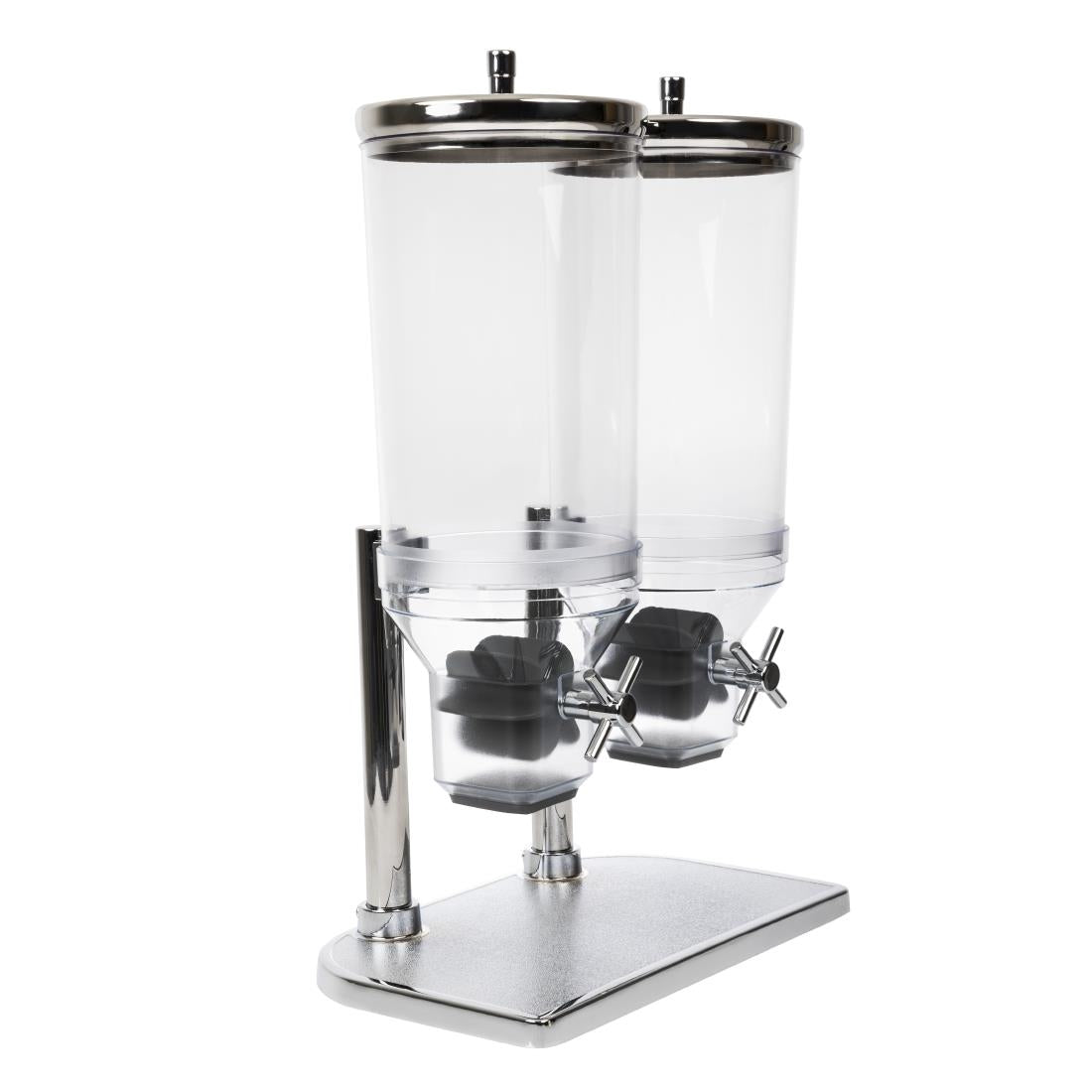 APS dubbele ontbijtgranendispenser 2x 4,5l