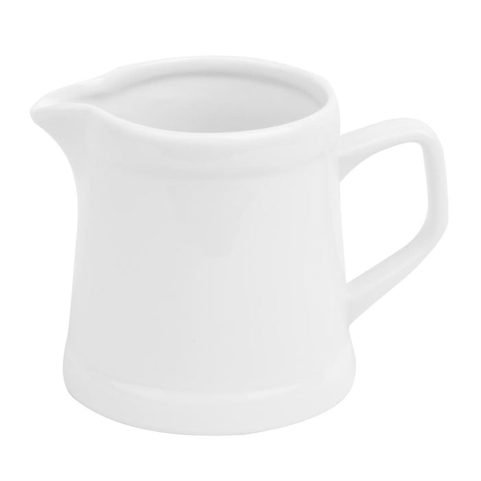 Olympia Whiteware Pier Kan - 200ml (Doos 6)