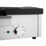 Buffalo Extra Brede Gietijzeren Bakplaat