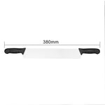 Vogue dubbelhandige kaas snijder 38cm