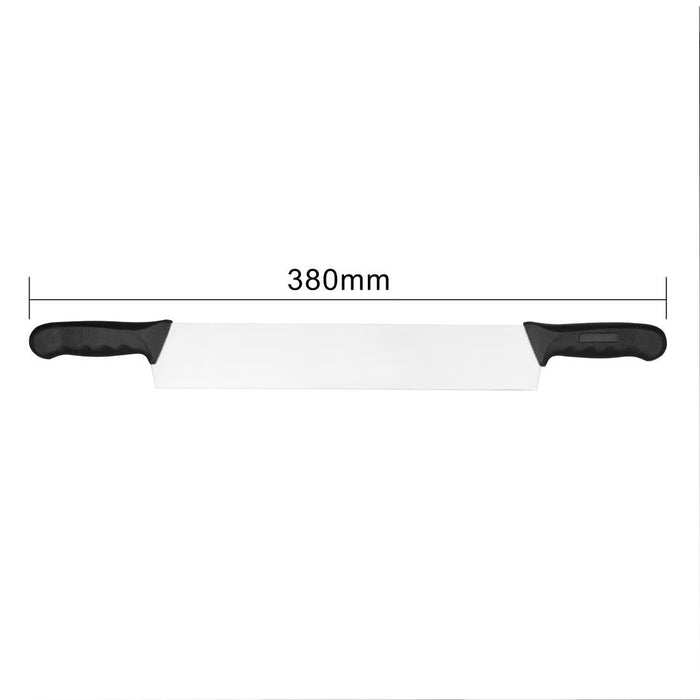 Vogue dubbelhandige kaas snijder 38cm