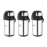 Olympia RVS pomp thermoskan Coffee 3L