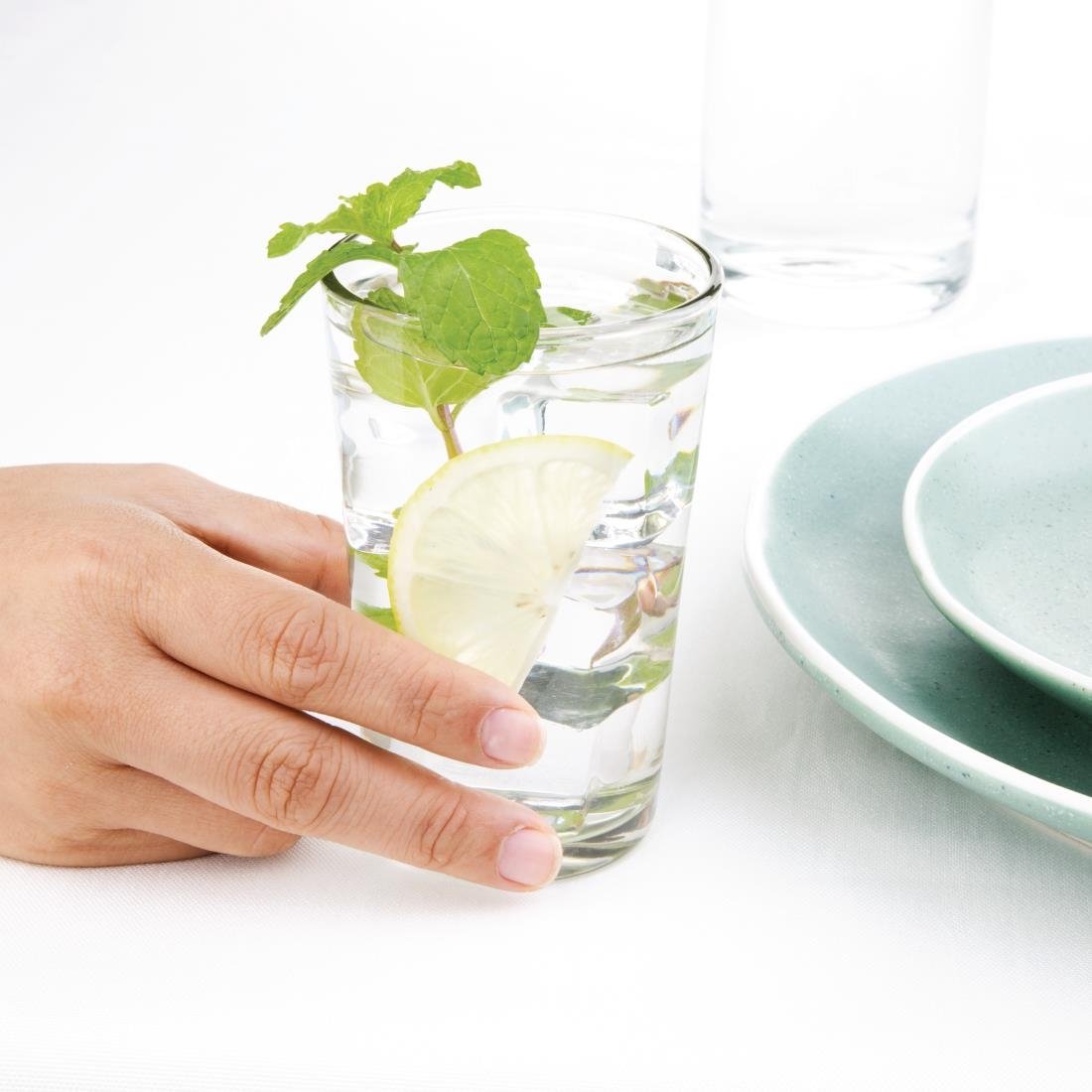 Nisbets Essentials tumblers 230ml (12 stuks)