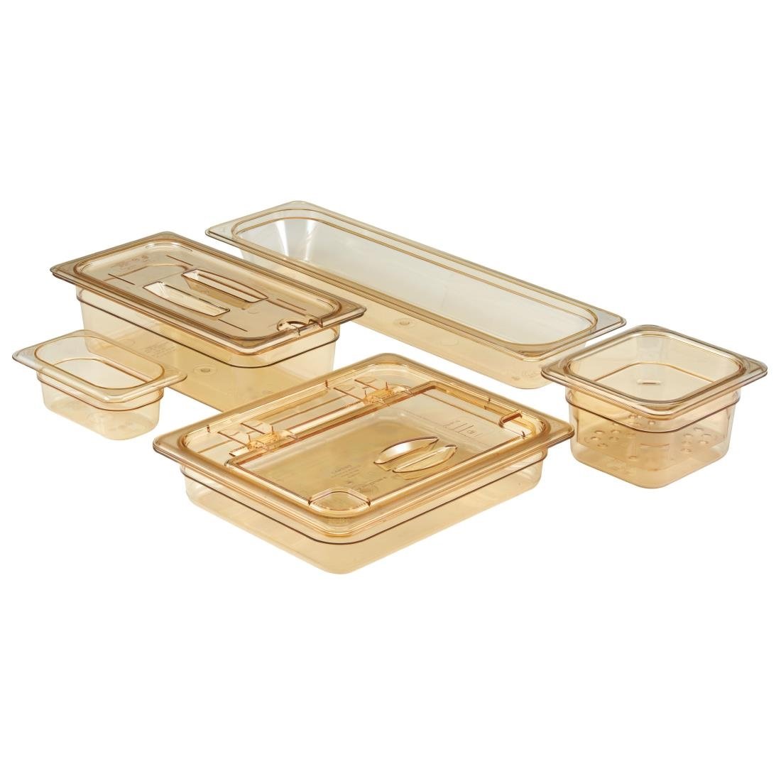 Cambro hittebestendige GN 1/6 bak 15cm