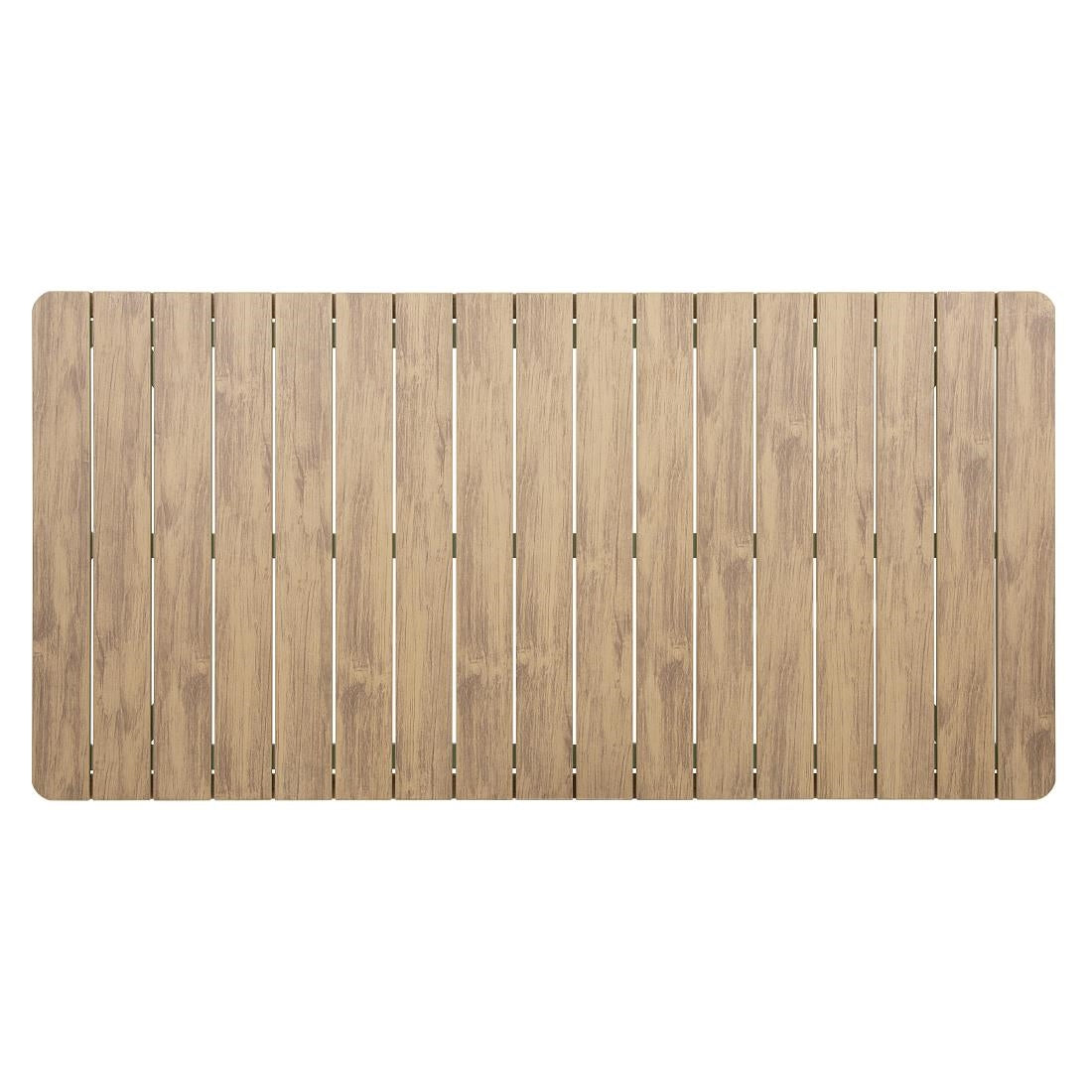 Bolero Melbourne Polywood Eettafel 1610x800x734mm