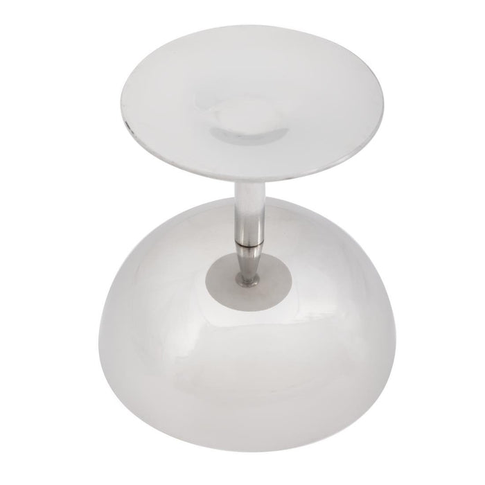 Olympia Steel Sundae Beker - 250ml