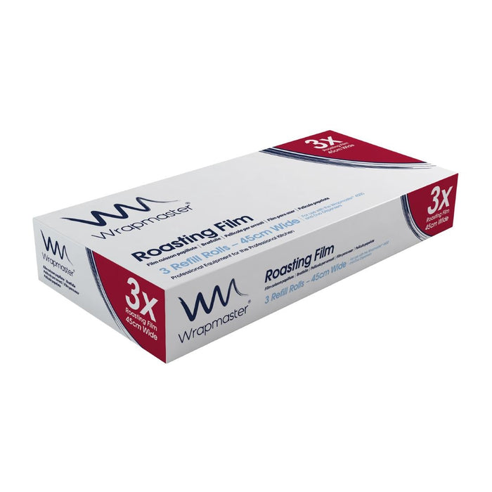 Wrapmaster braadzakken navulling (3 stuks)