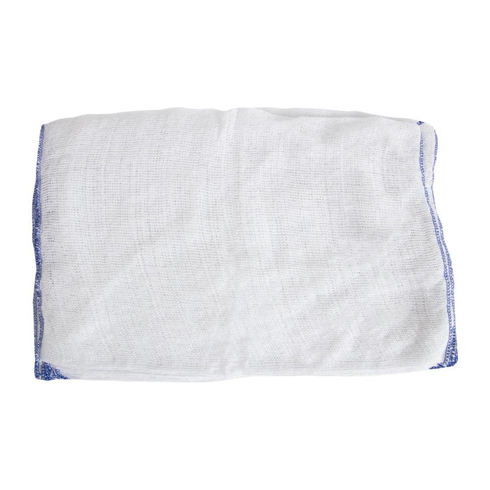 Jantex vaatdoek blauw (10 stuks)