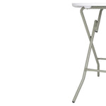 Bolero ronde klaptafel graniet 73,5(h)x60(Ø)cm