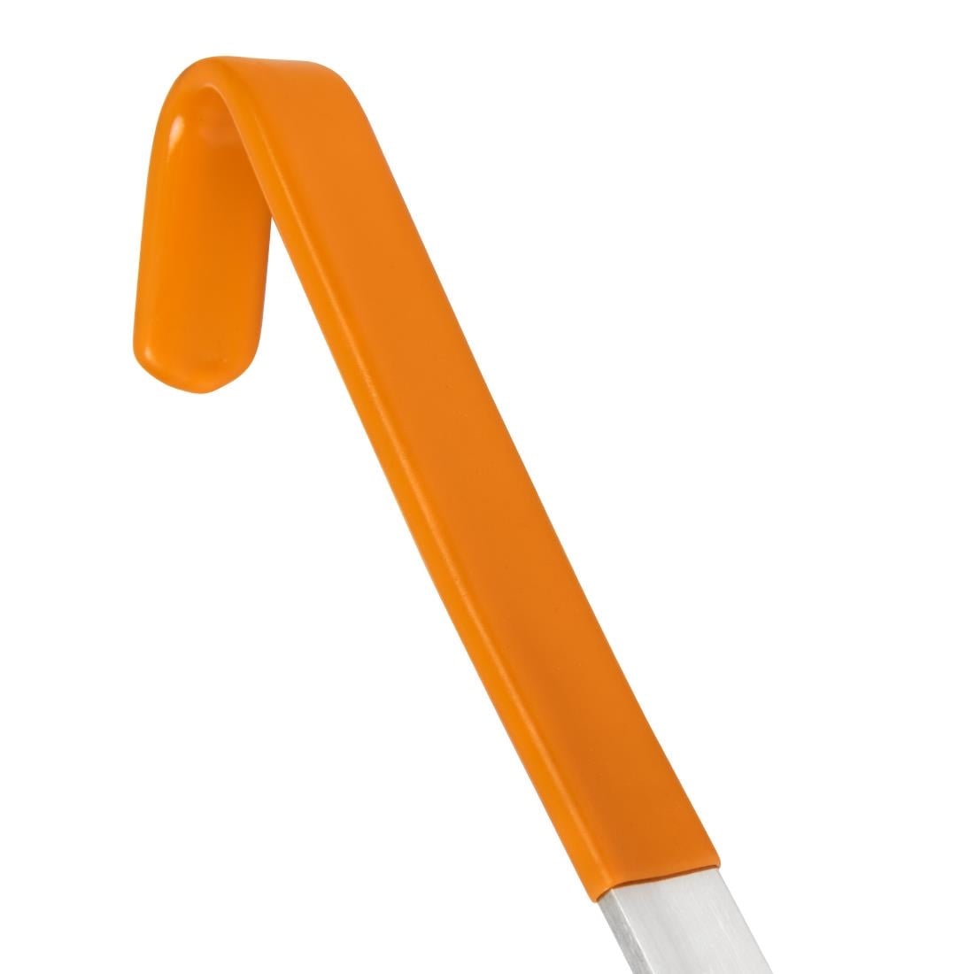 Vogue kleurcode opscheplepel oranje 24cl