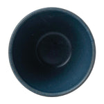 Churchill Super Vitrified Nourish Oslo Blue Contour Schalen 102mm (Pak Van 12)