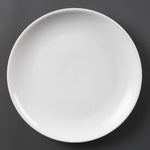 Olympia Whiteware coupeborden 28cm (6 stuks)