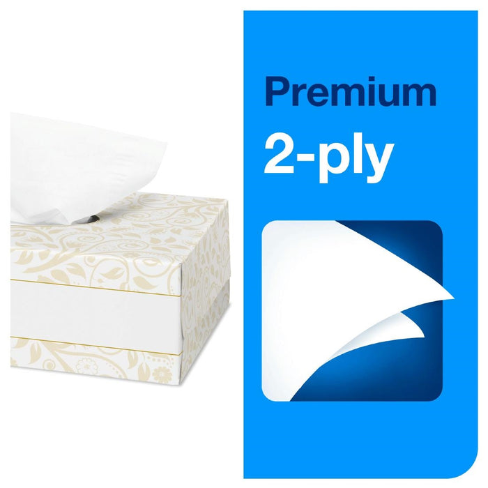 Tork Premium 100-pak gezichtsreinigingsdoekjes extra soft 2-laags (30 stuks)