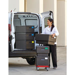 Cambro Camdolly onderstel voor GN 1/1 Cam GoBox voor- en bovenladers