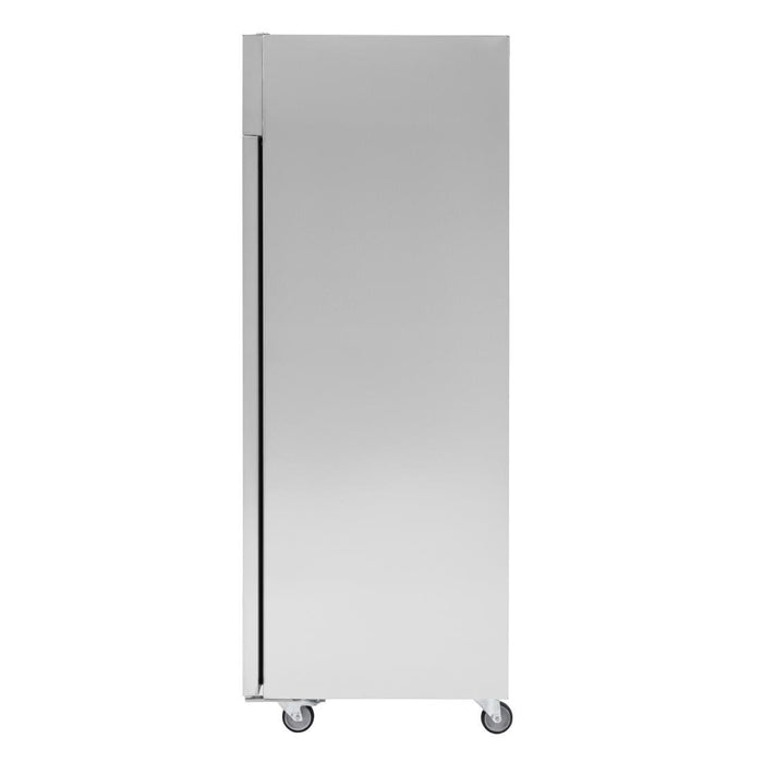 Polar U-Serie Energiezuinige Eendeur Staande Display Koelkast
