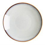 Olympia Drift Grey Plain Coupe Lage Kommen 260 mm (Pak Van 4)