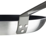 Vogue Aluminium Antiaanbak Teflon Platinum Plus Koekenpan 36cm