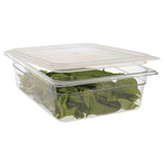 Cambro buigzaam polypropyleen deksel GN 1/2