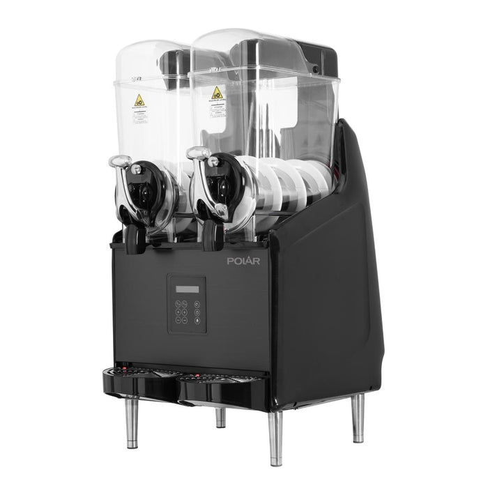 Polar U-Serie Compatibele Slush Maker Met Laag Suiker- En Alcoholgehalte 2X 12Ltr