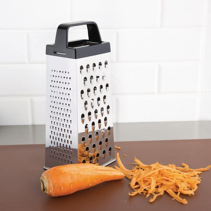 Nisbets Essentials 4-zijdige rasp 22,9cm