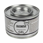 Olympia brandpasta gel 2 uur (12 stuks)