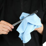 Jantex glazen doek 400x400mm